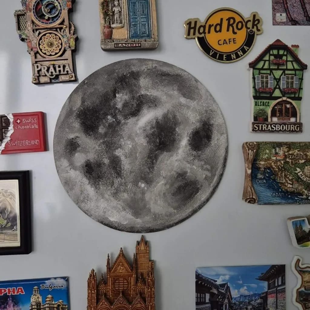 Lunar Mosaic
