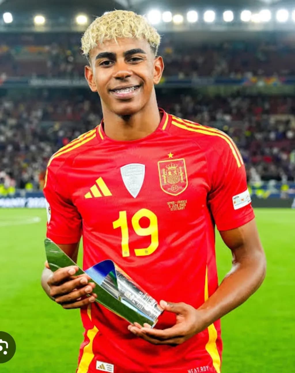 Spanish Champion
