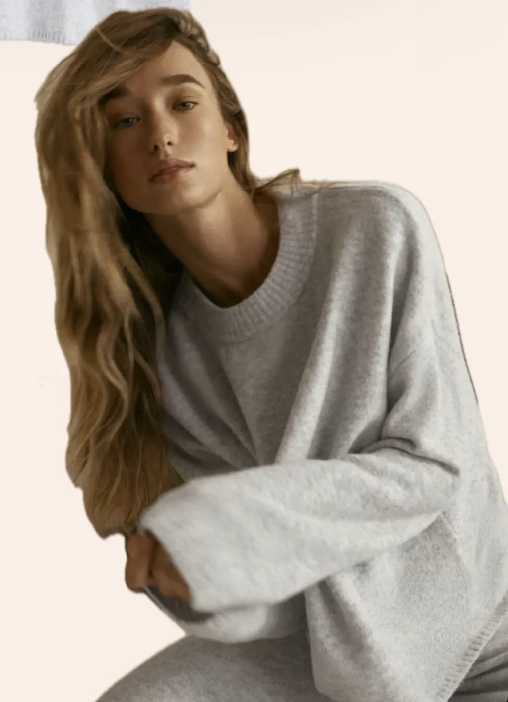 Quiet Portrait in Gray