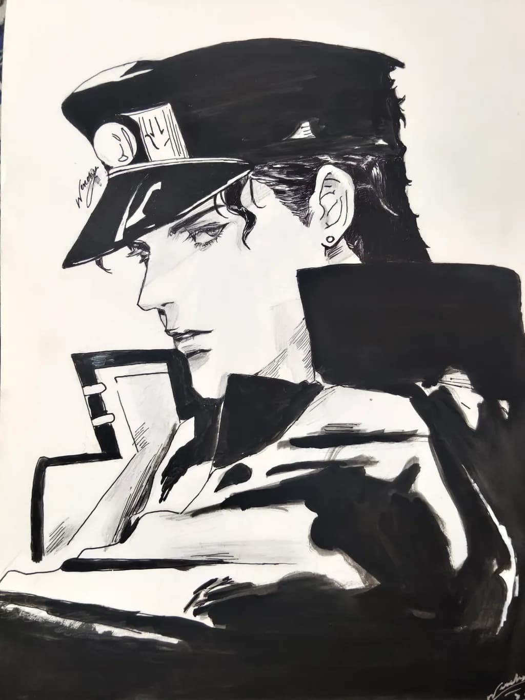 Inkbound Musician