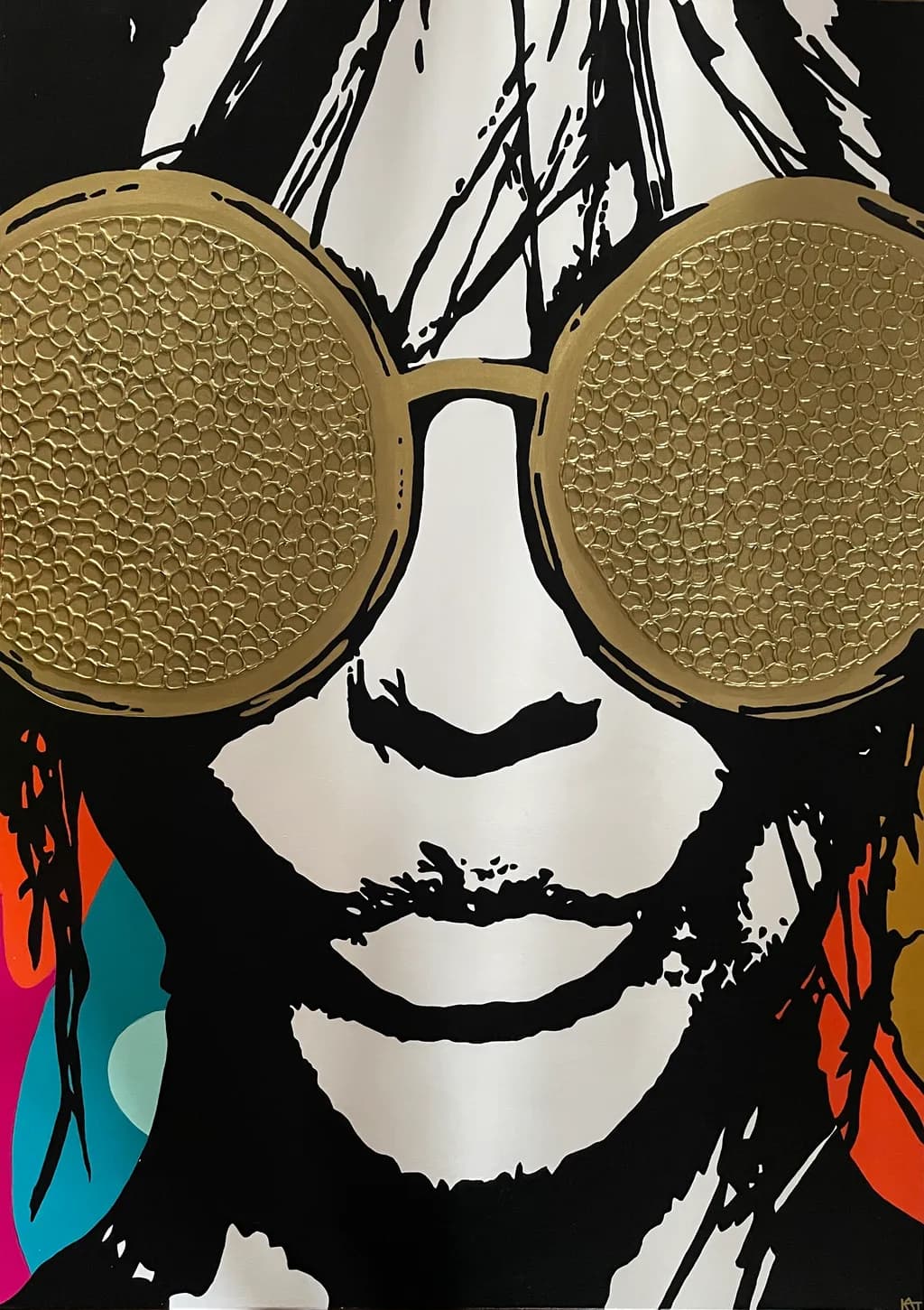 Gilded Spectacles