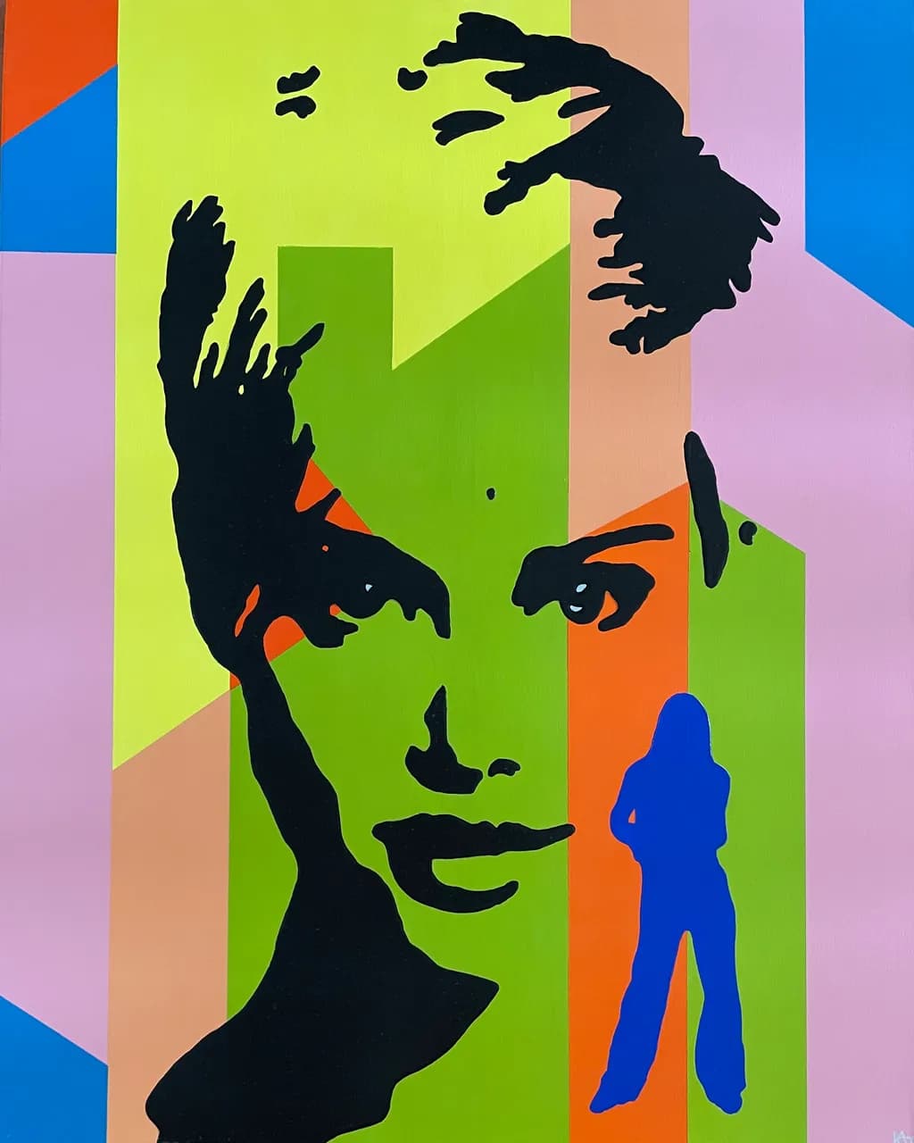 Neon Profile and Figure