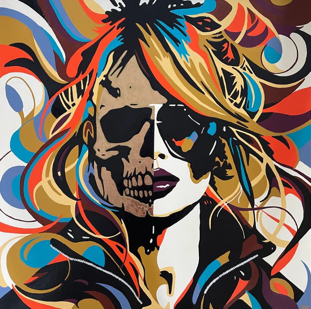 Duality in Color