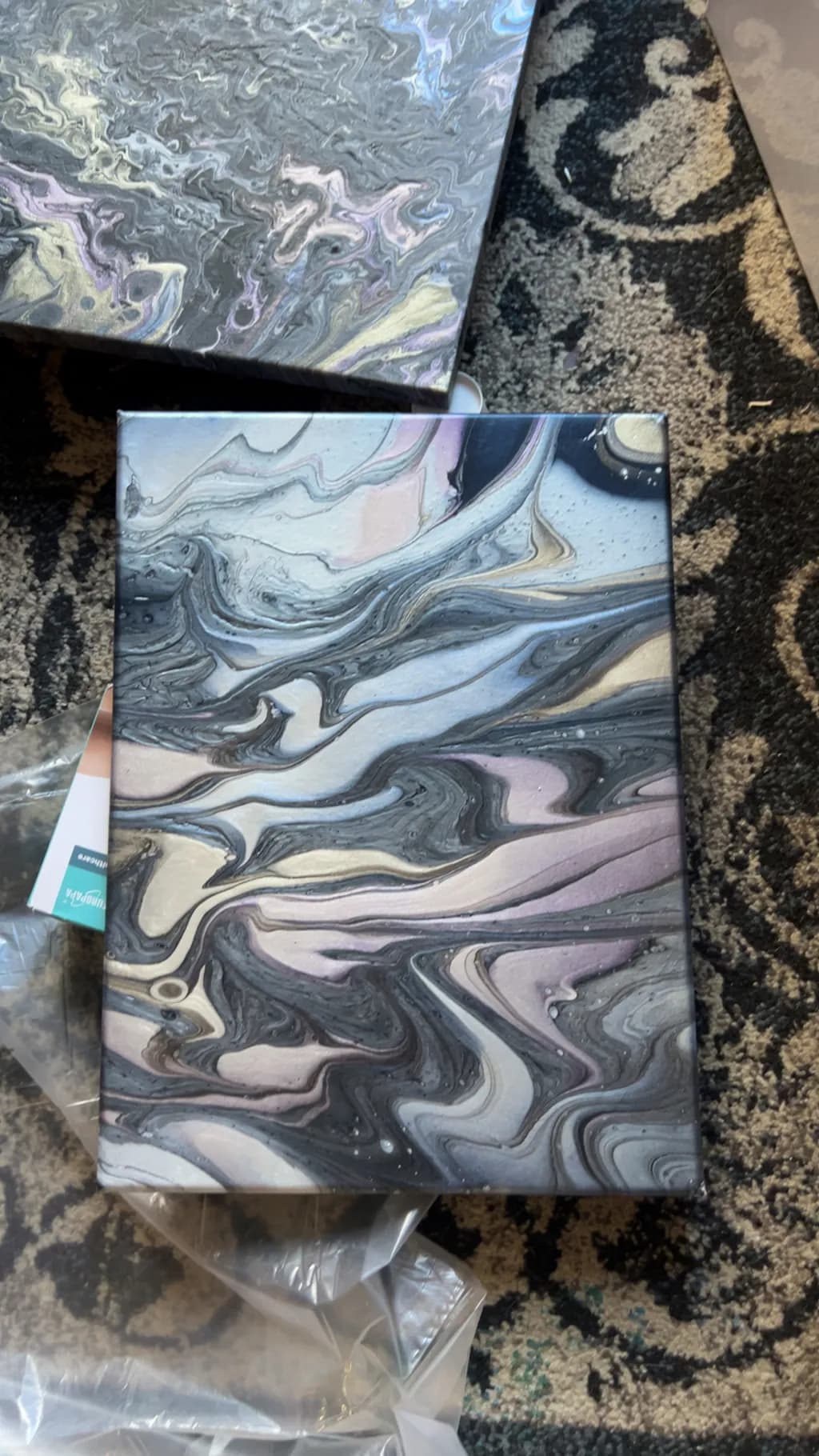 Silver Current