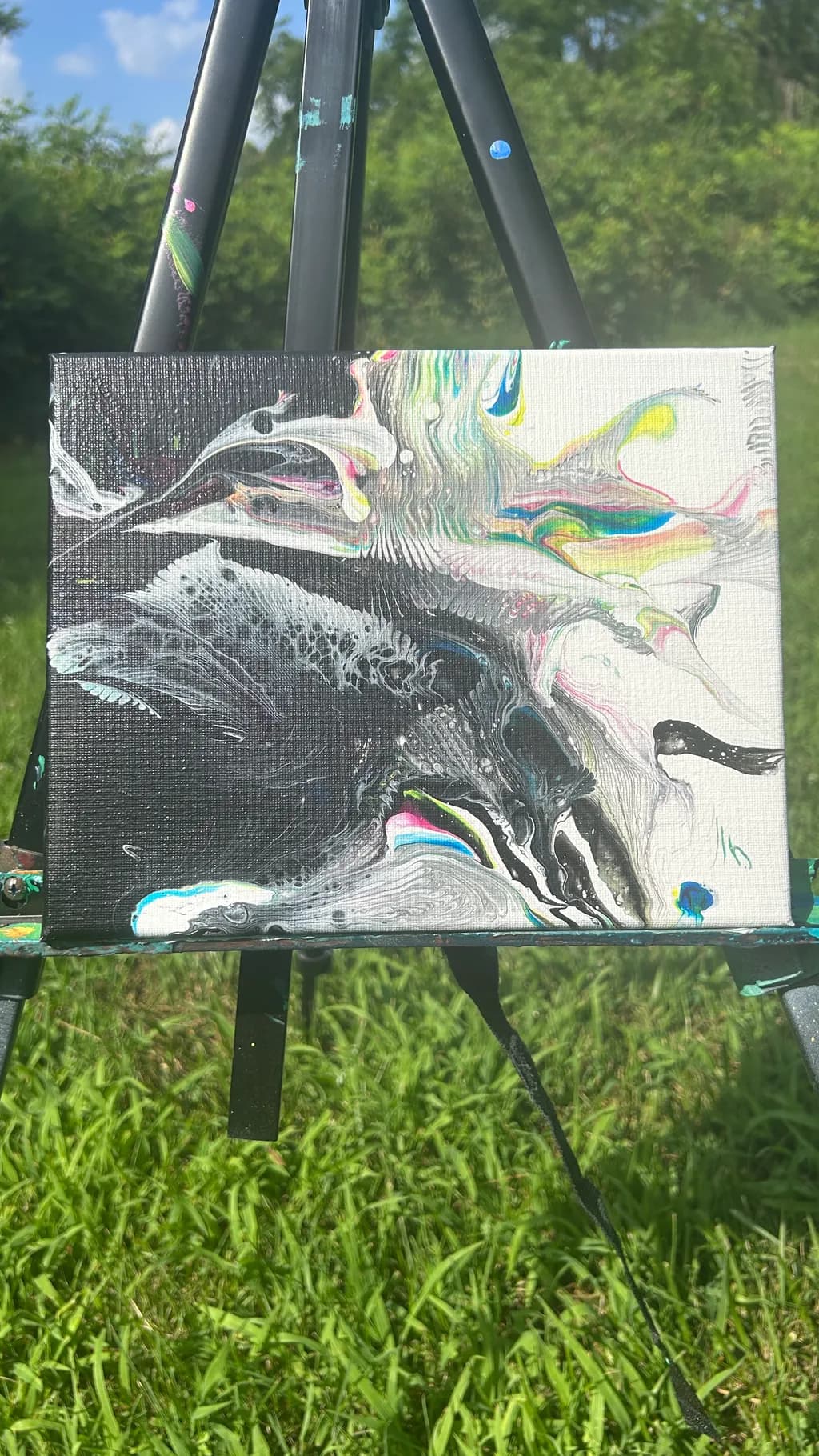 Chromatic Fluidity