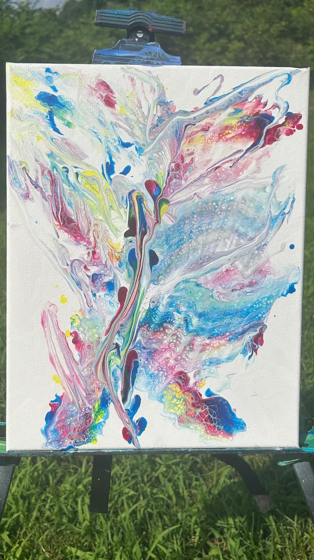 Chromatic Bloomscape
