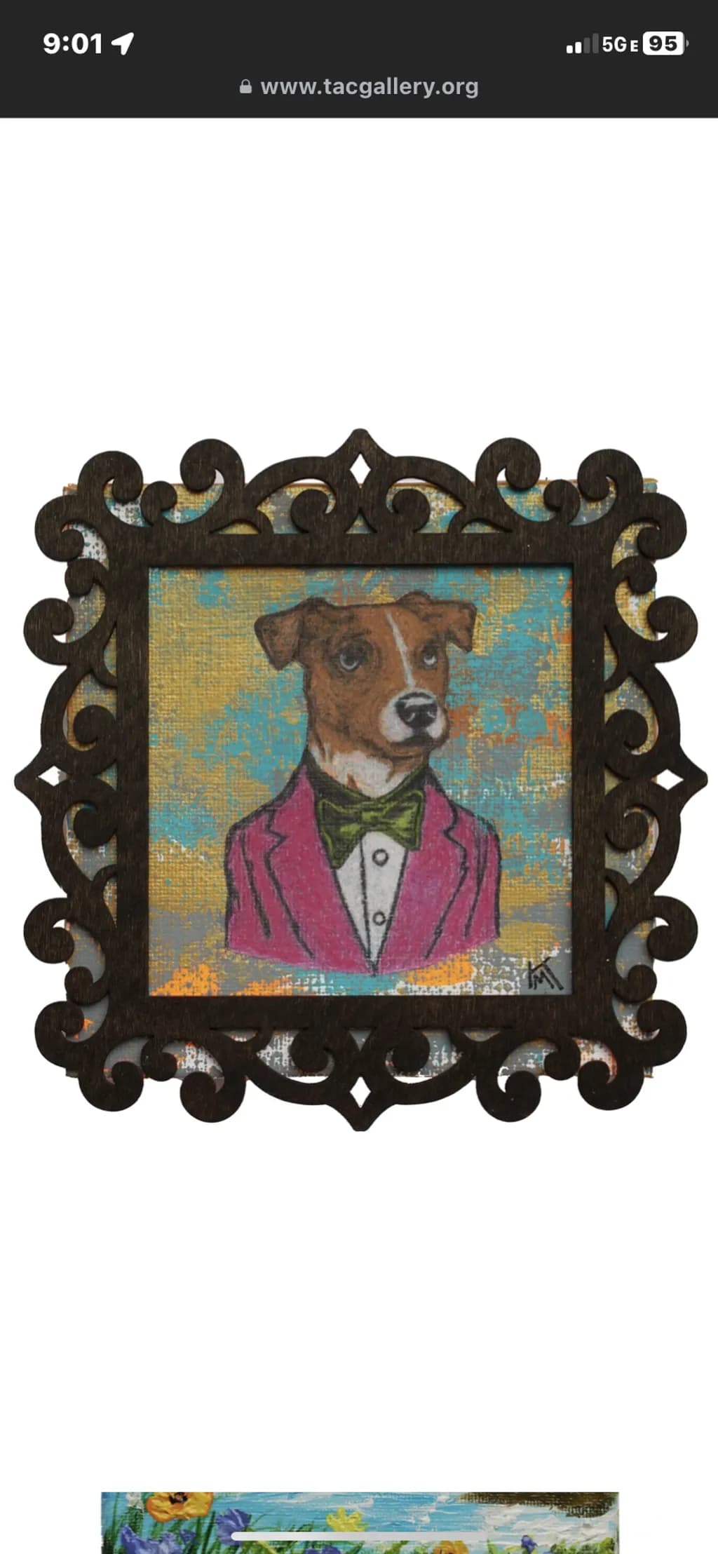 The Dapper Dog