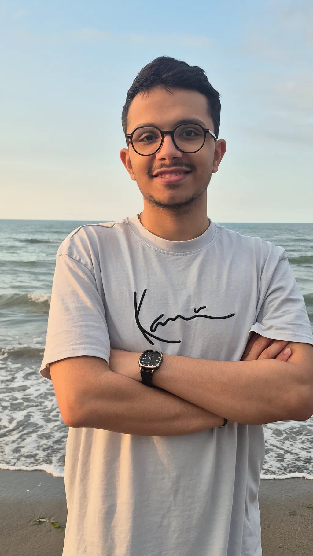 Seaside Portrait