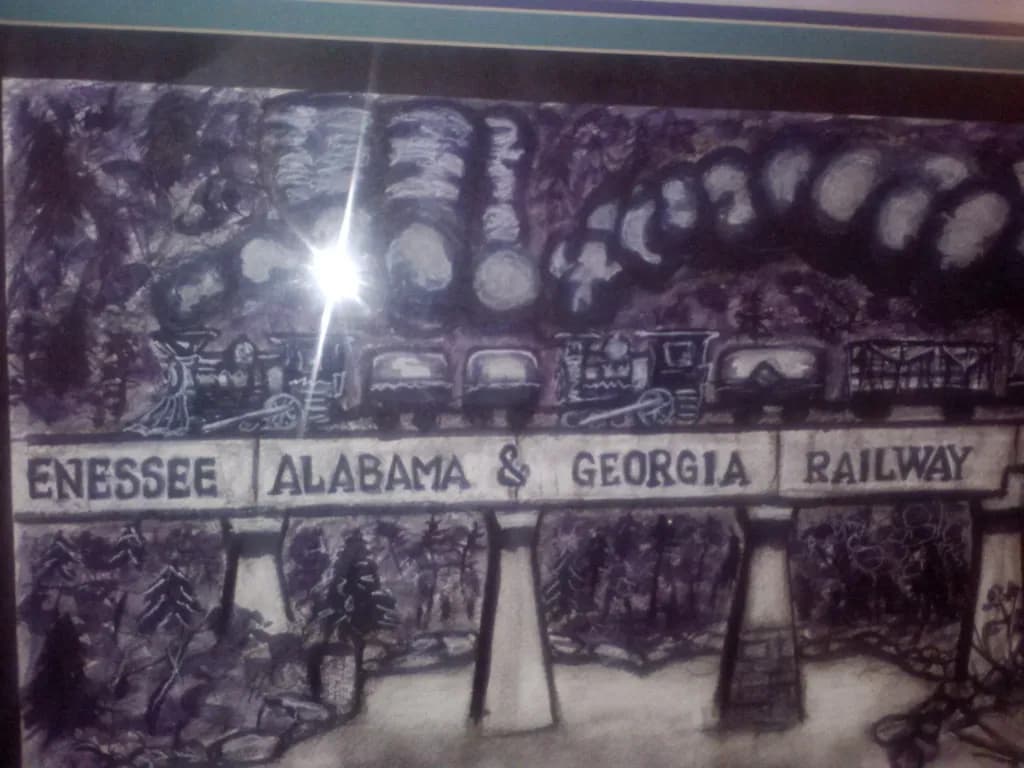 Tennessee Alabama & Georgia Railway