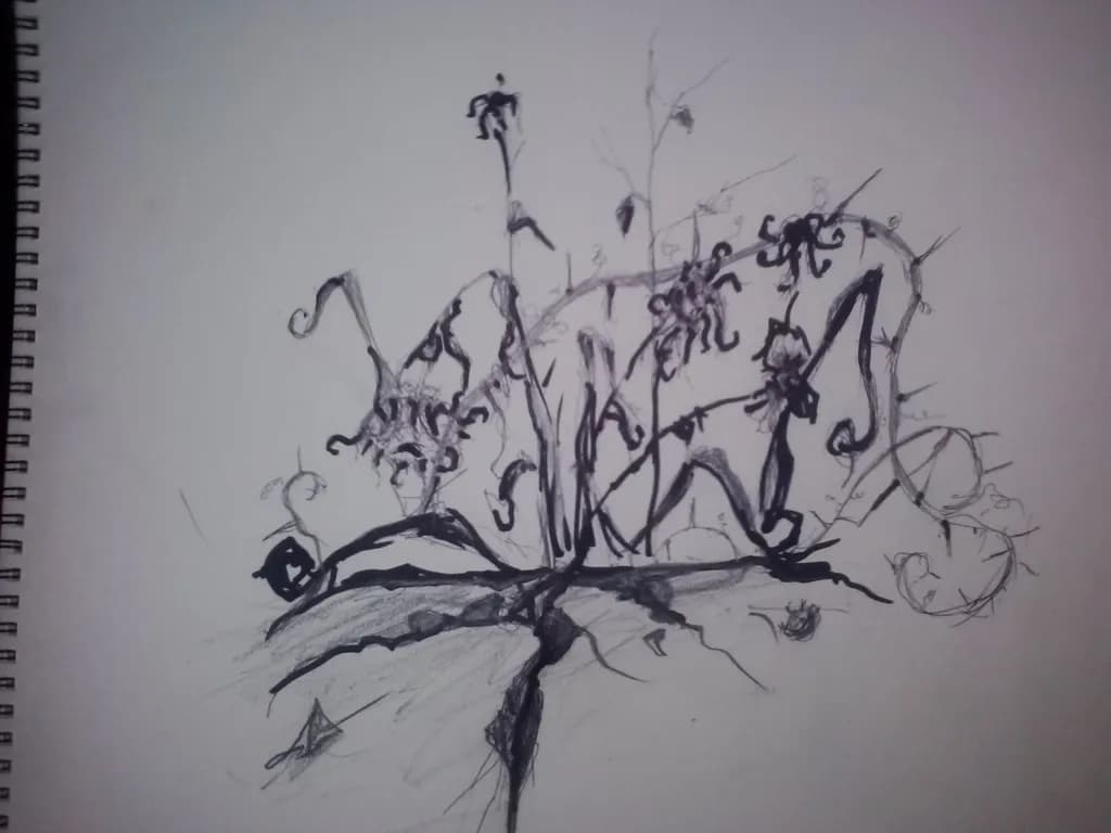 Rooted Wildflowers