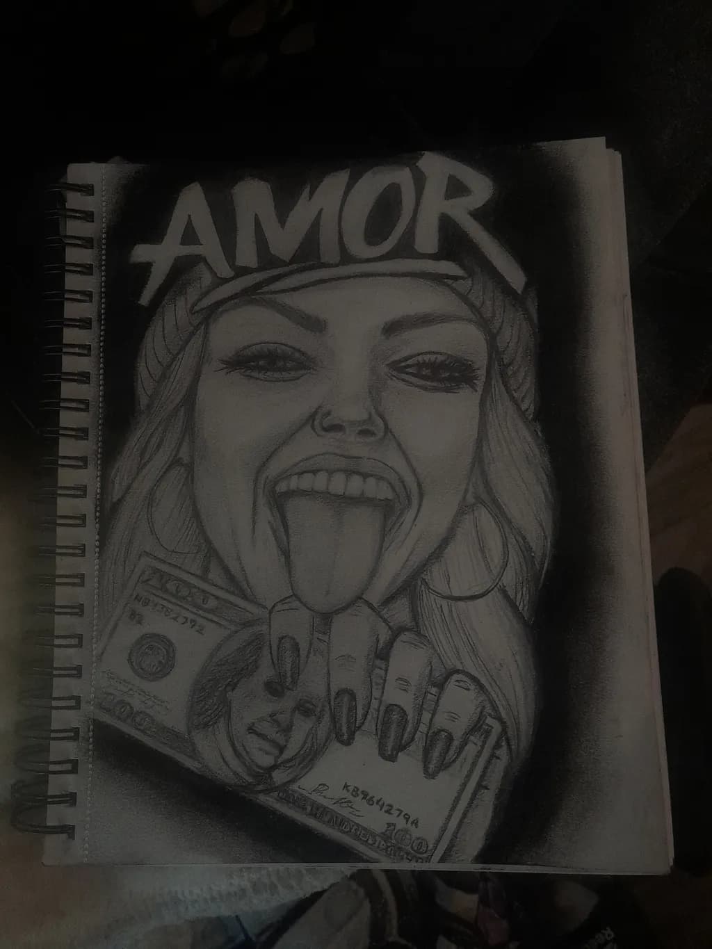 Amor in Cash