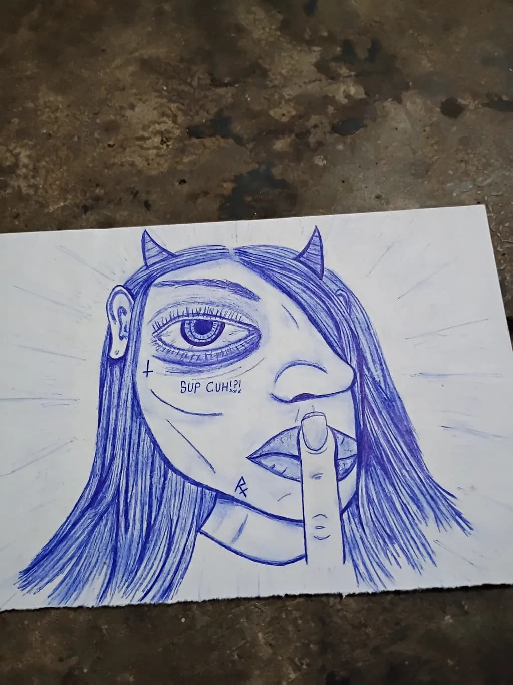 Silent Devil
