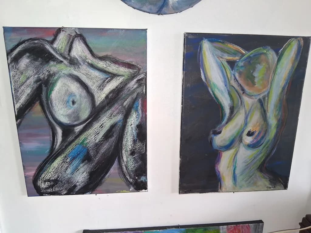 Abstract Figures