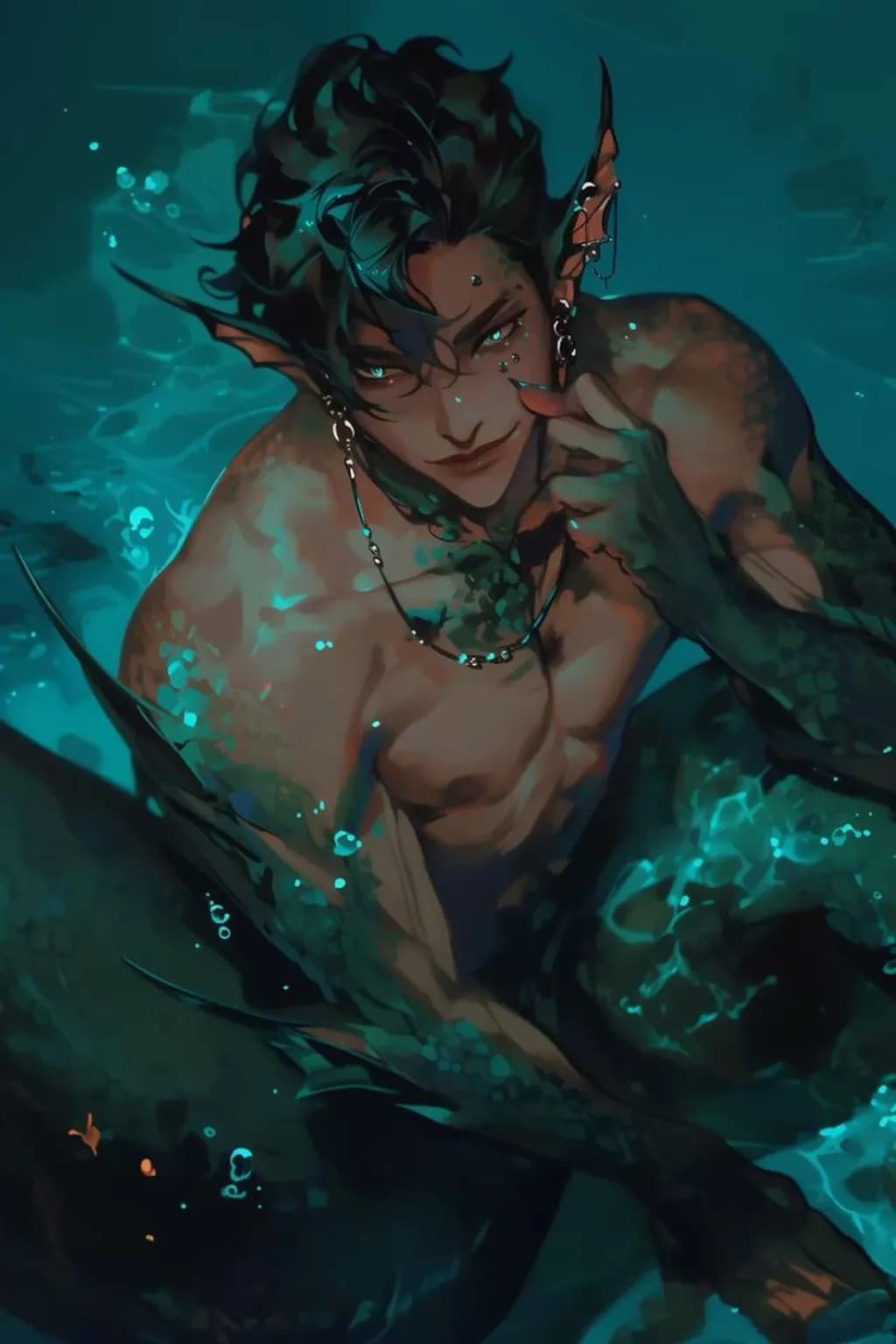 Tidal Horned Prince
