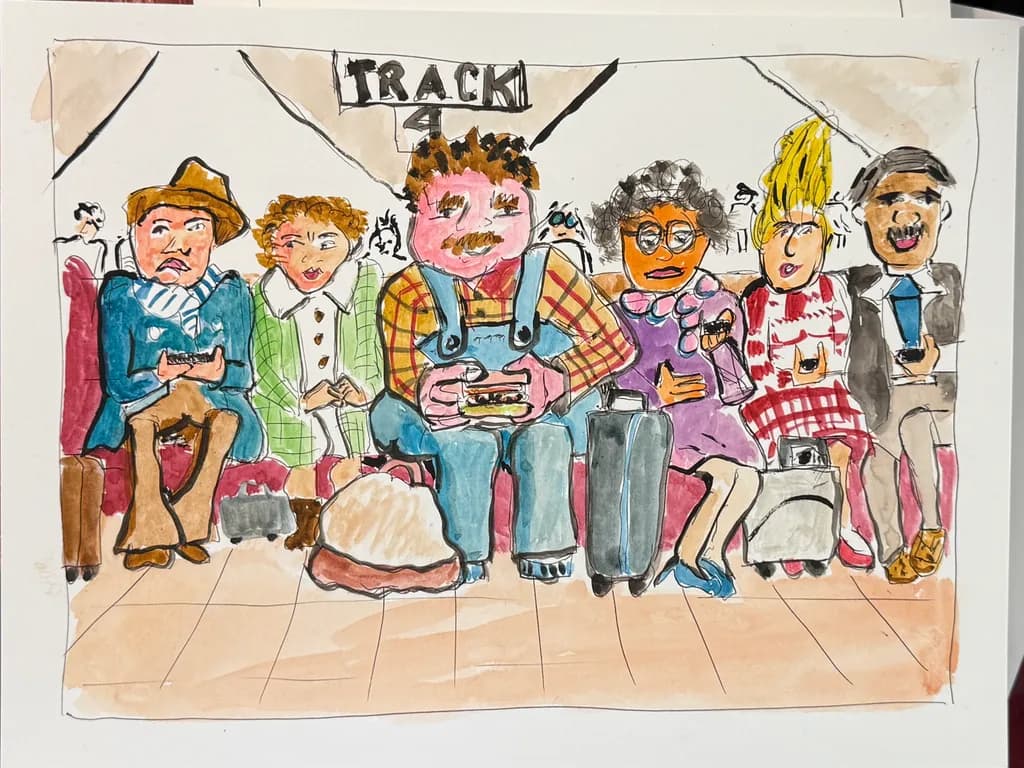 Terminal Travelers