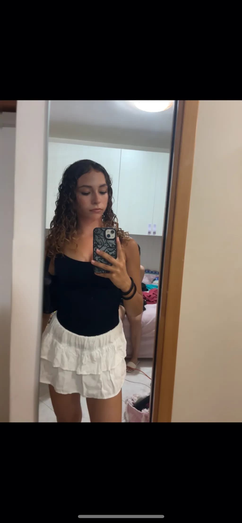 Mirror Reflection Outfit