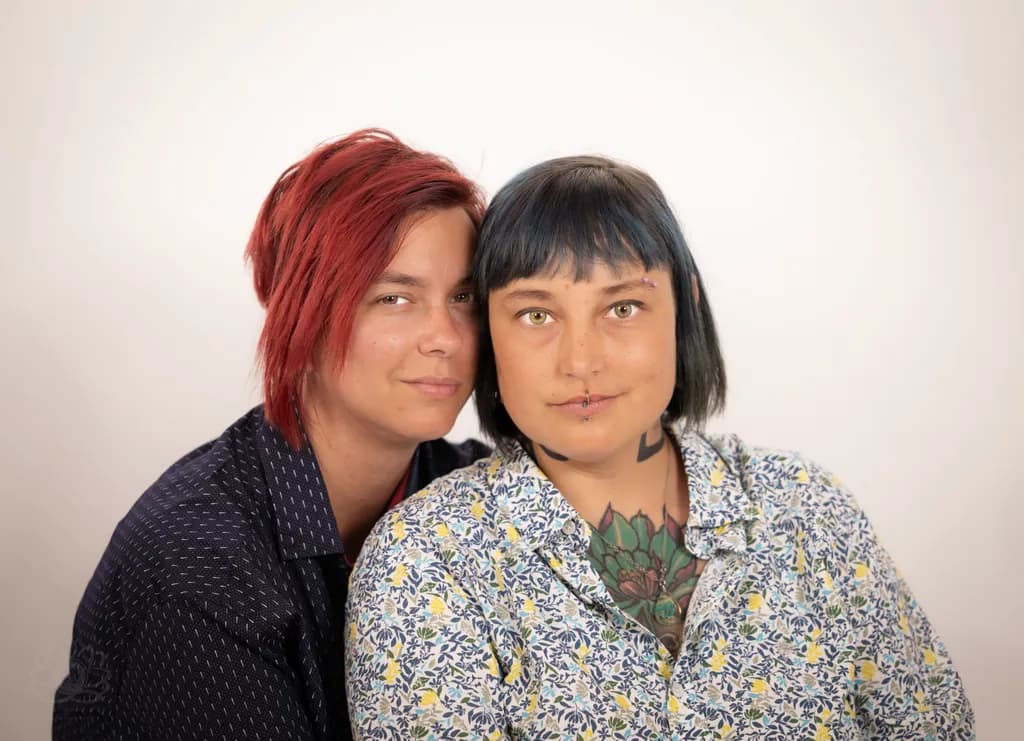 Shared Portrait