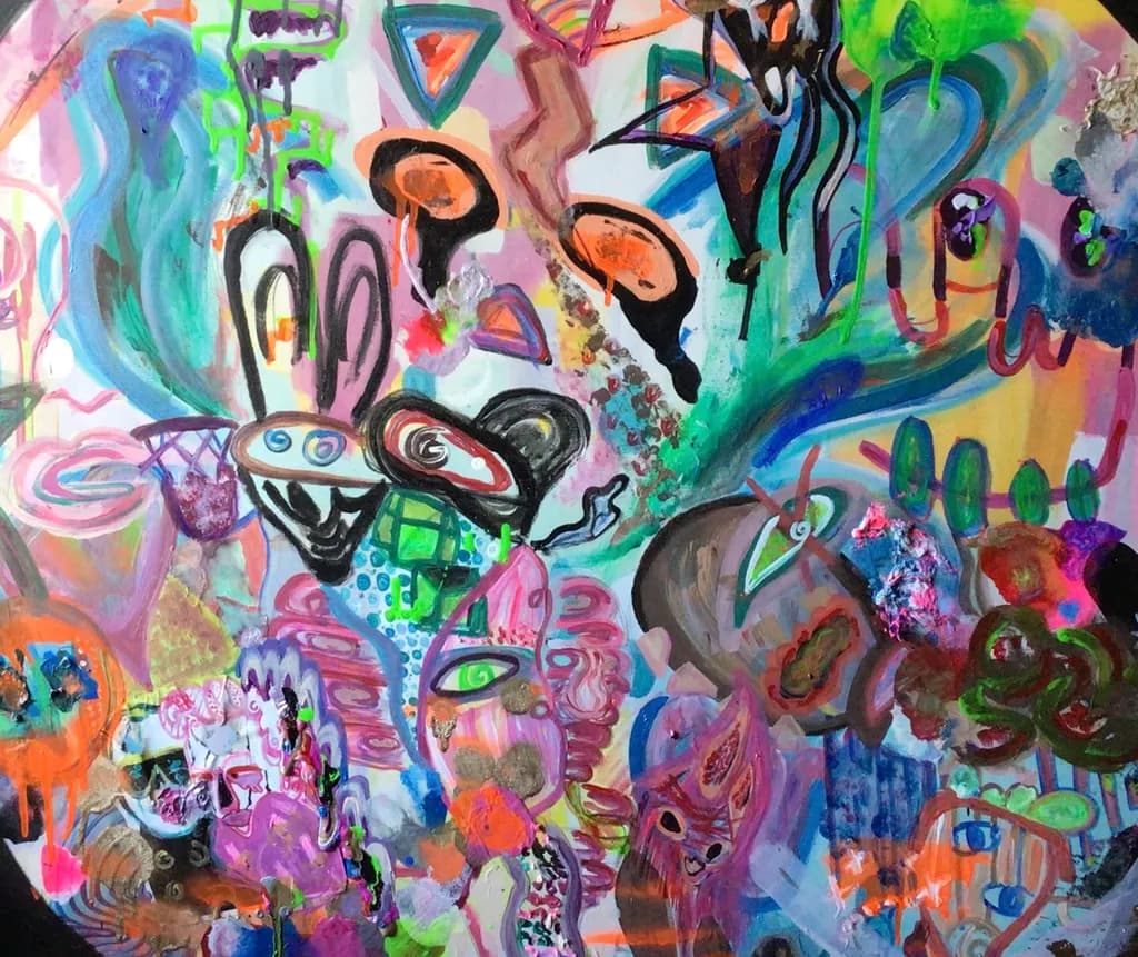 Abstract Menagerie