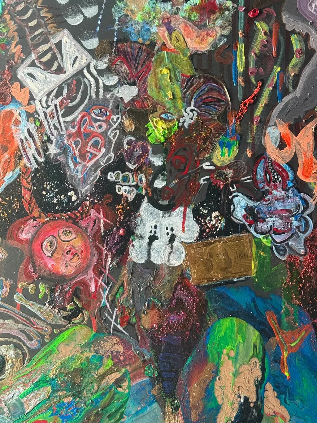 Mixed Media Carnival