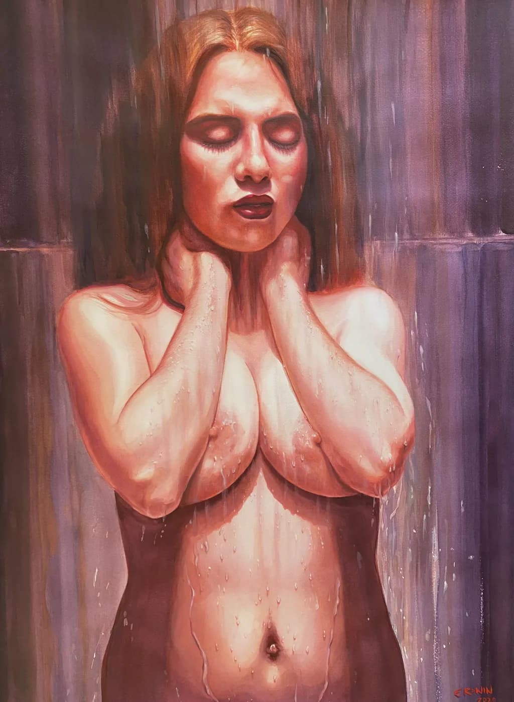 Rainlit Reverie