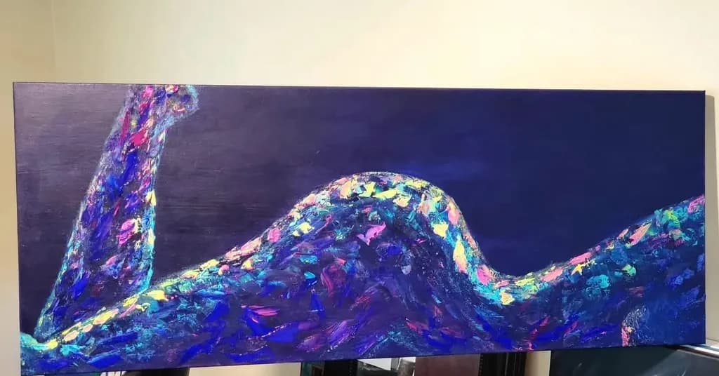 Prismatic Mountain Forms