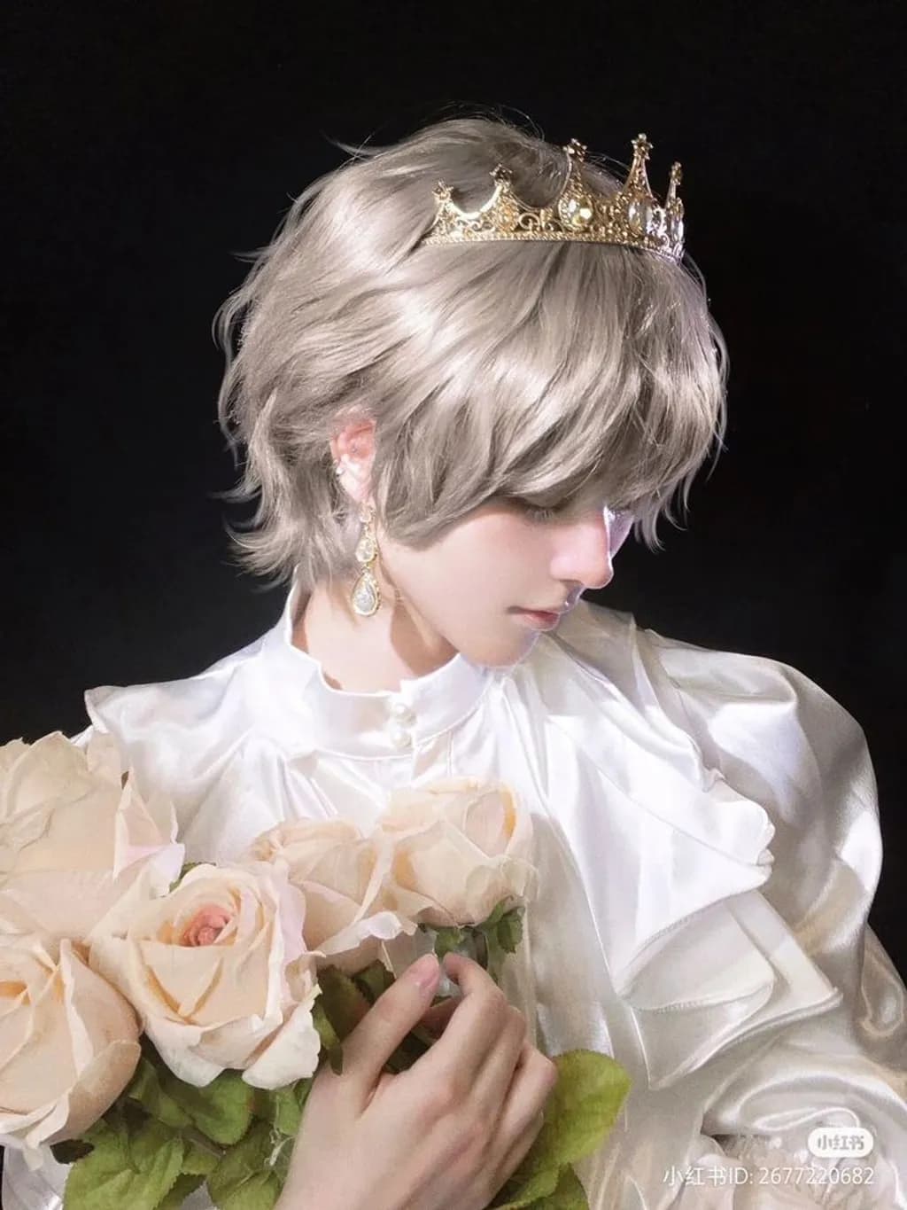 Crowned in Roses