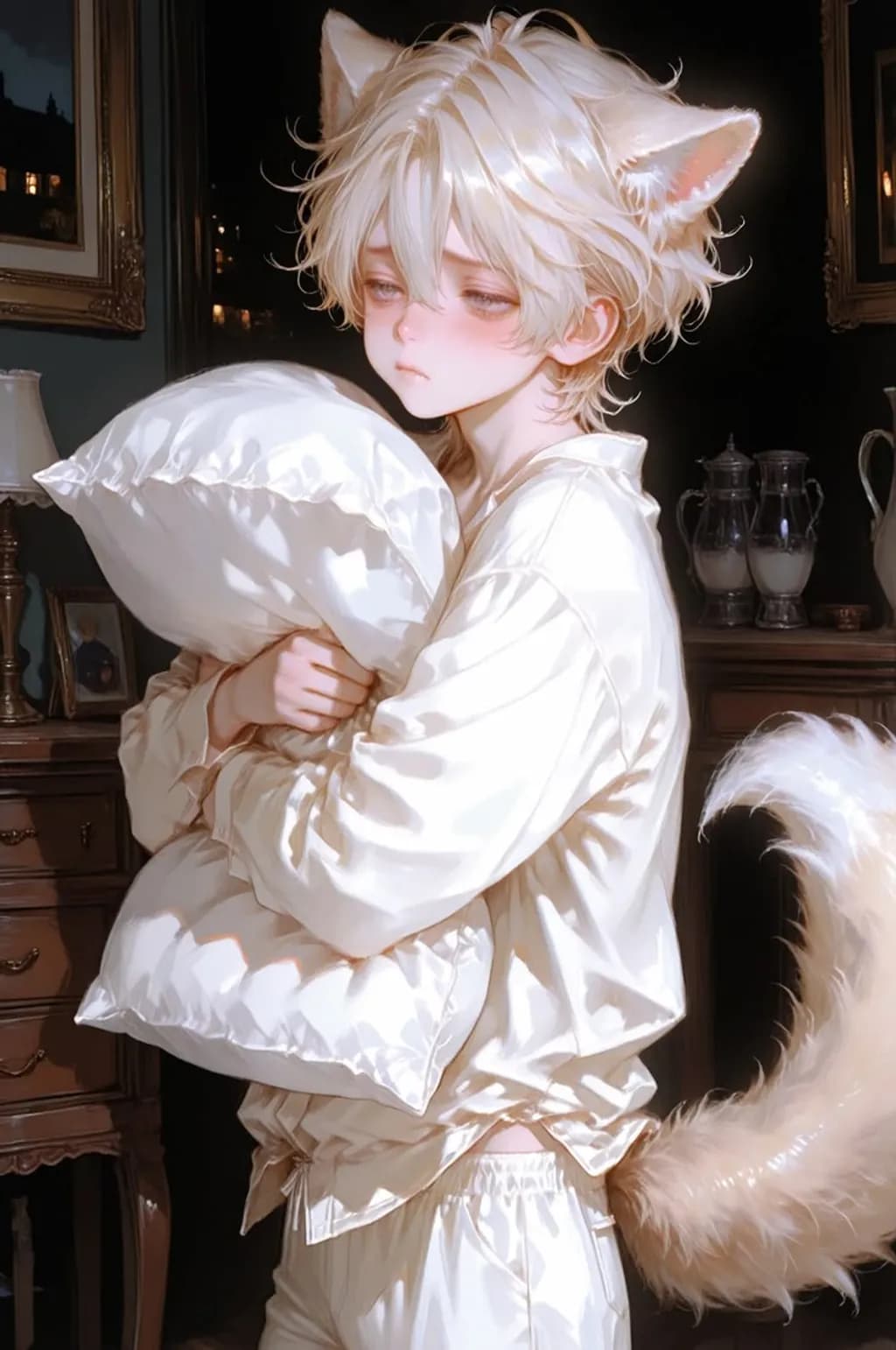 Fox-Eared Dreamer