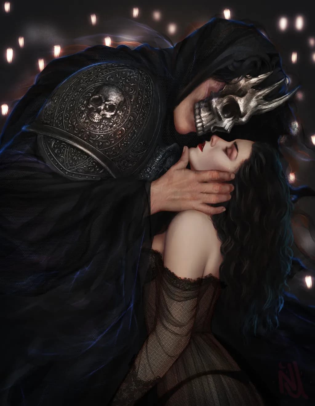 The Reaper’s Kiss