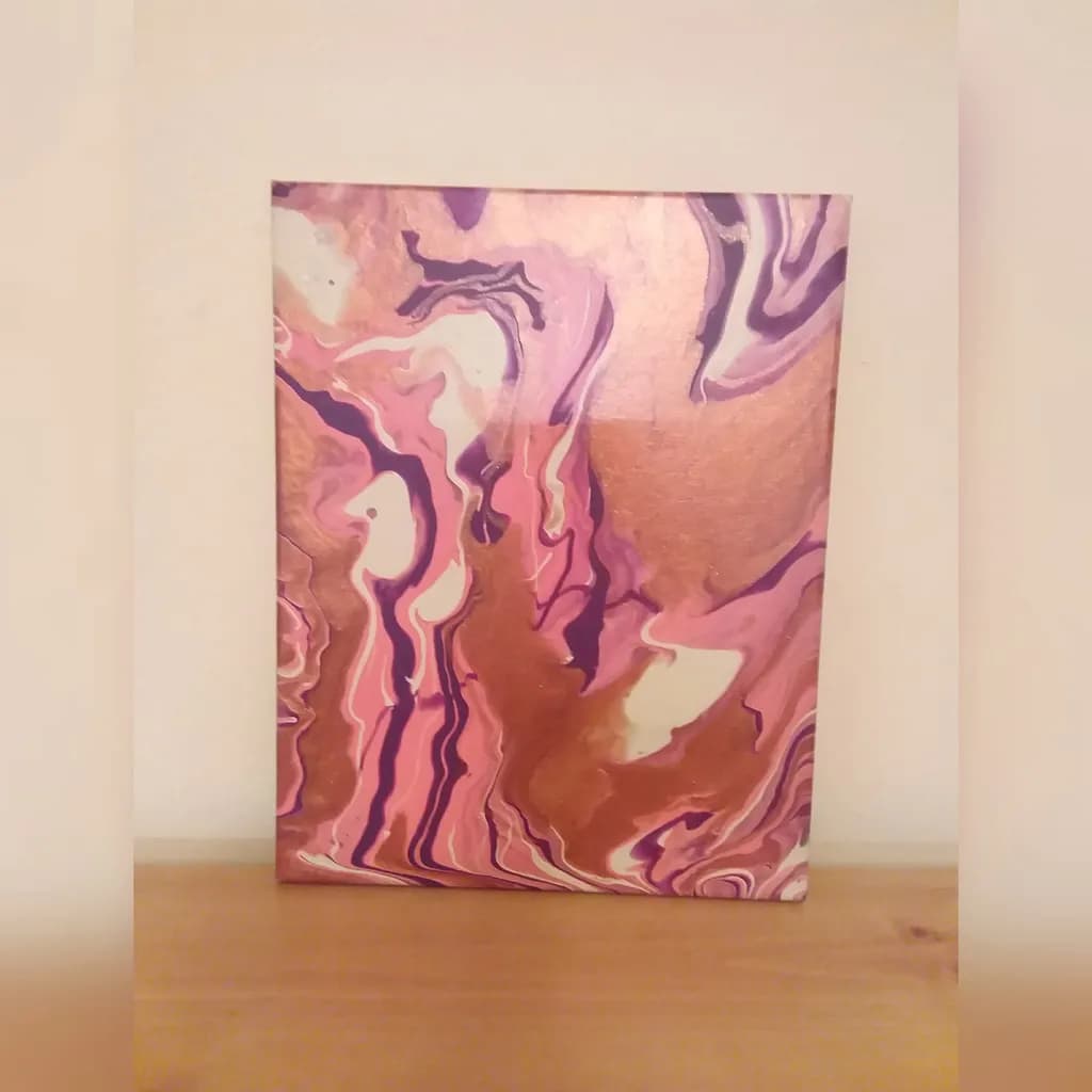 Rosewood Marbling