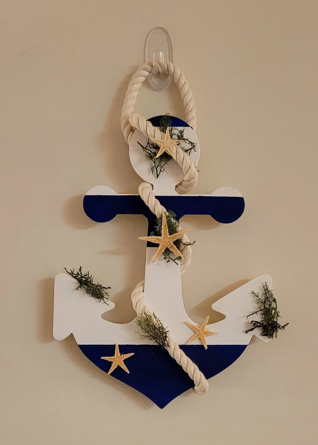 Nautical Starfish Anchor