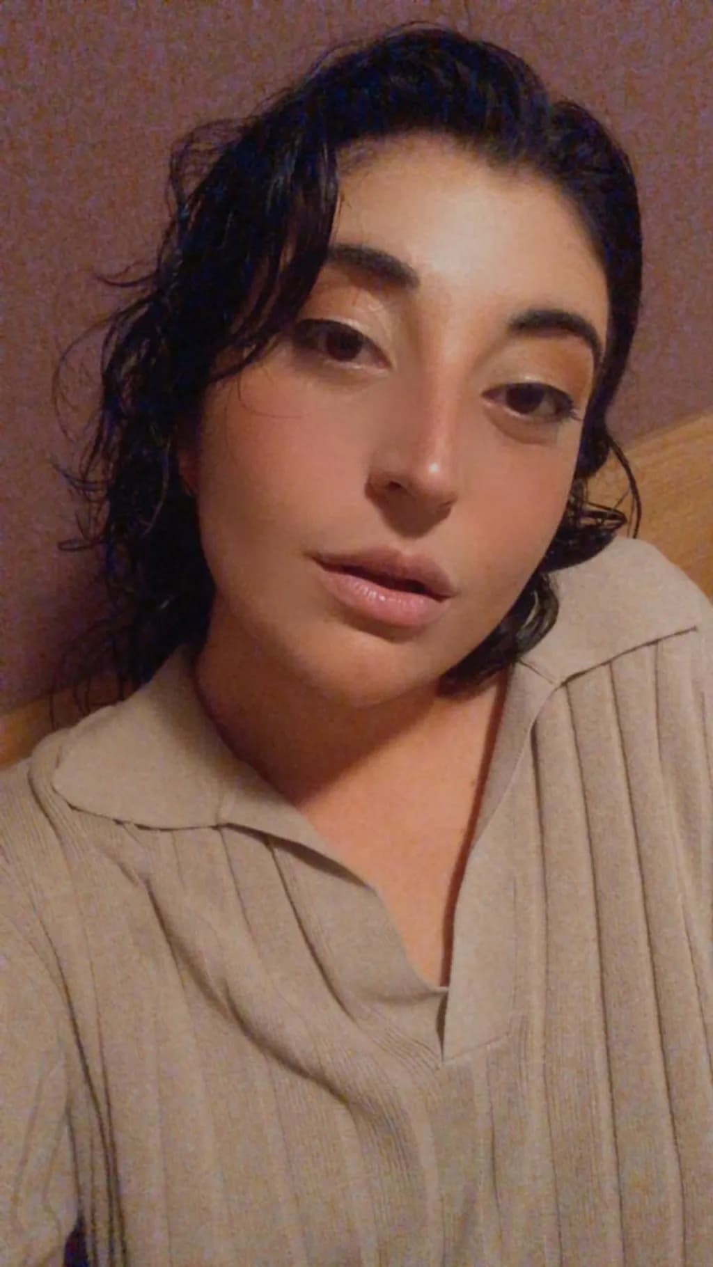 Quiet Portrait