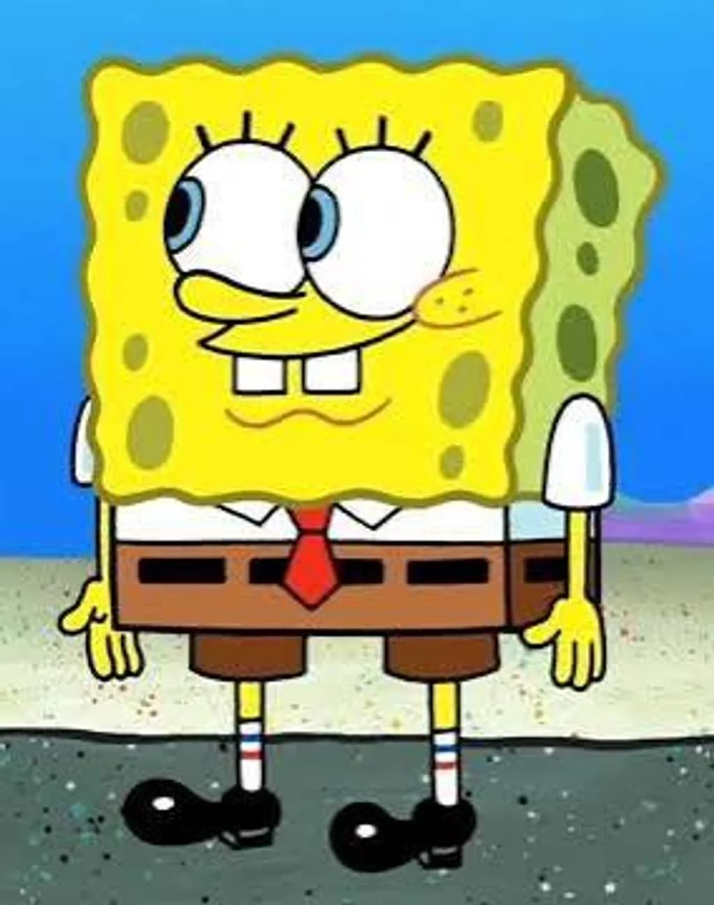 SpongeBob SquarePants Portrait