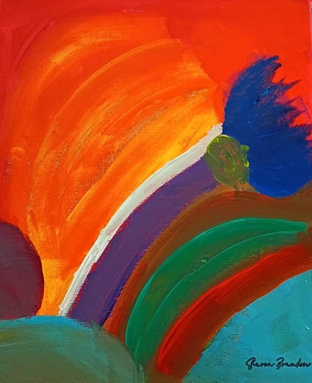 Chromatic Arches