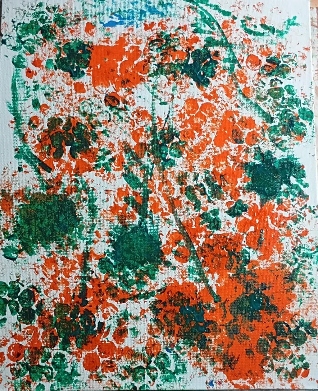 Crimson Garden Fragments