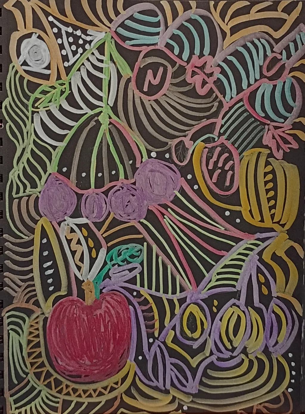 Garden of Forms