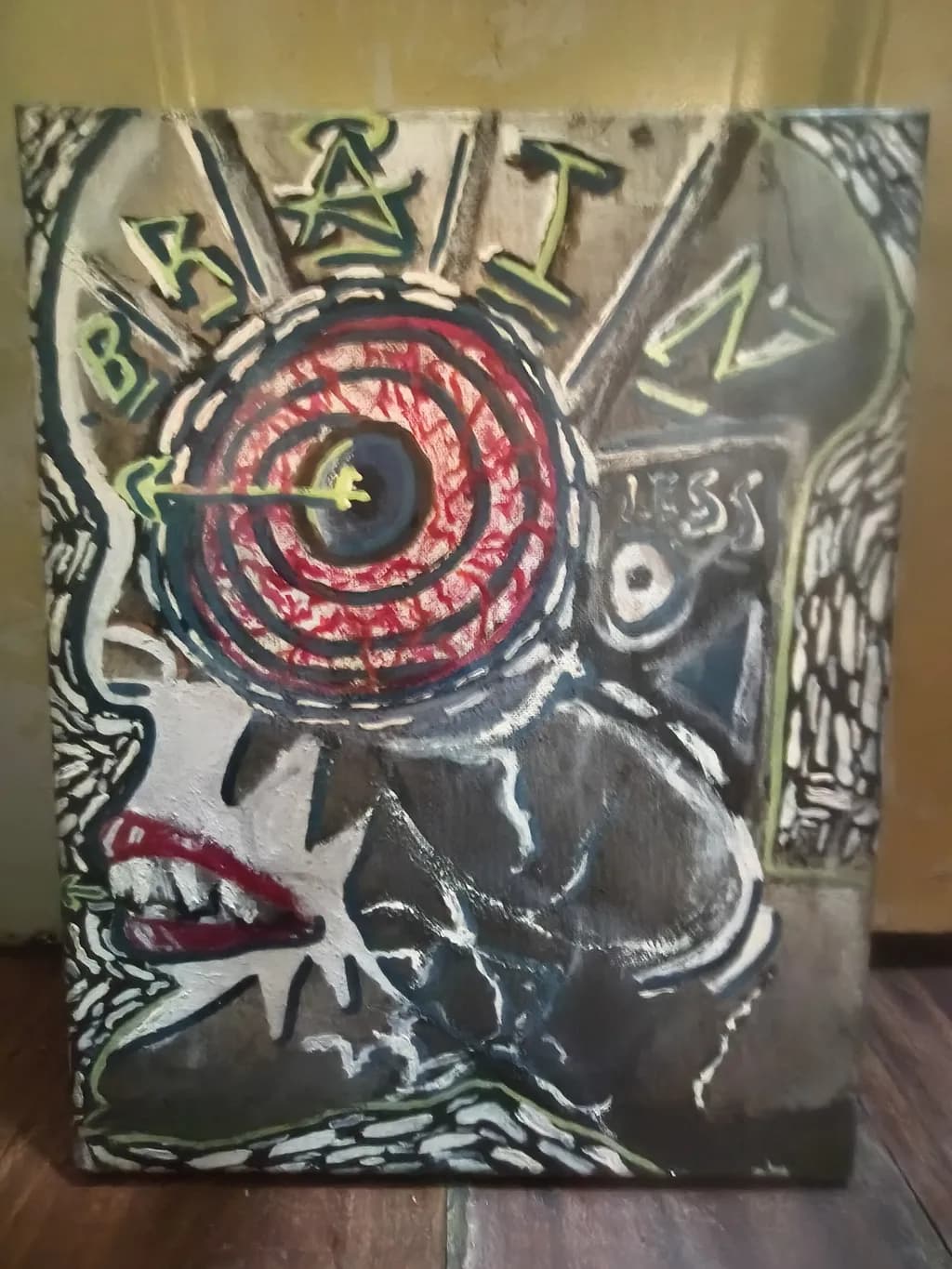 Clockwork Target
