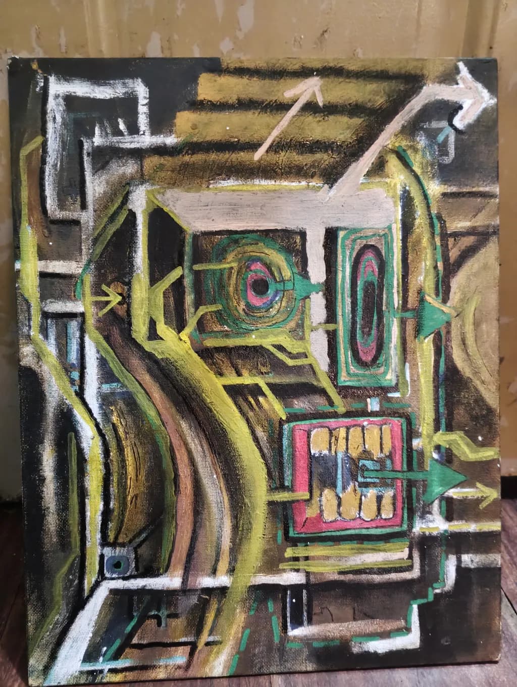 Industrial Geometry