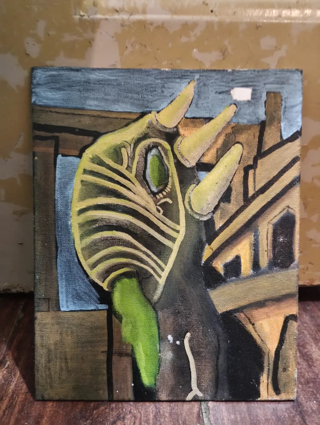 Monstera Geometry