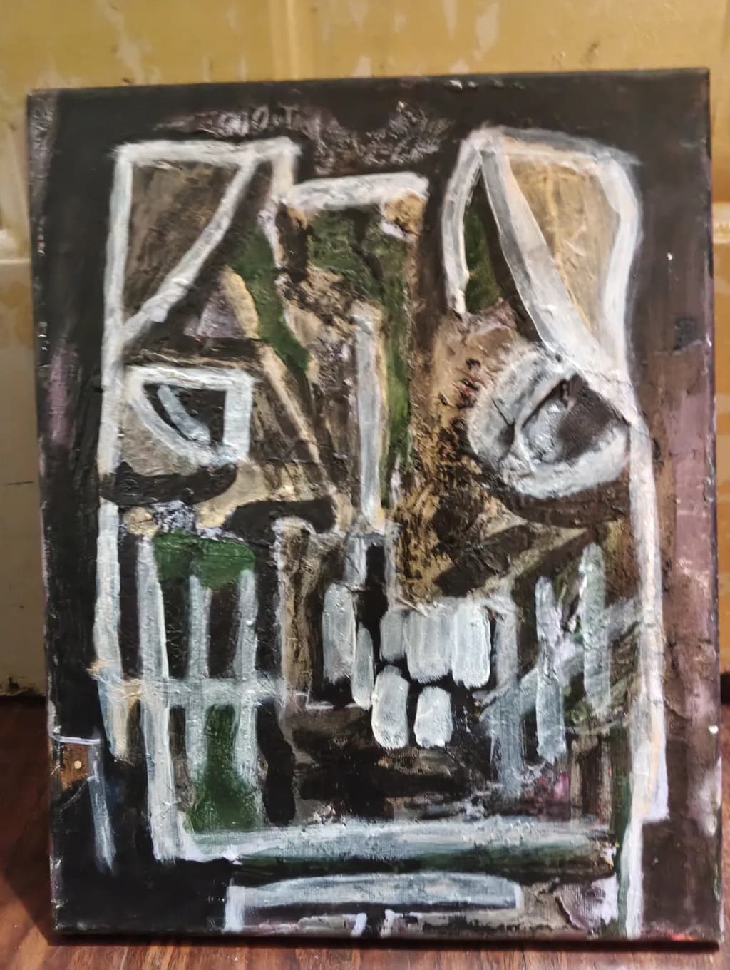 Fragmented Forms
