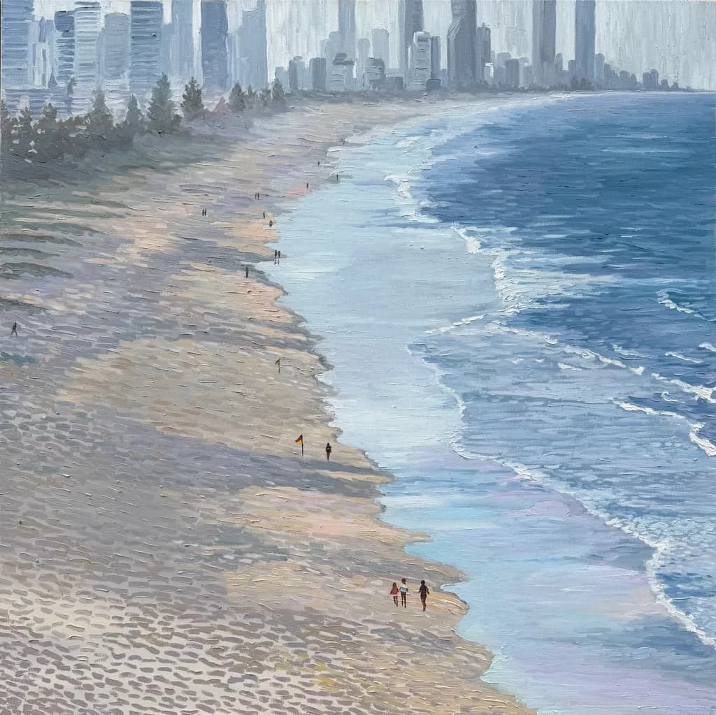 City Beach Shoreline