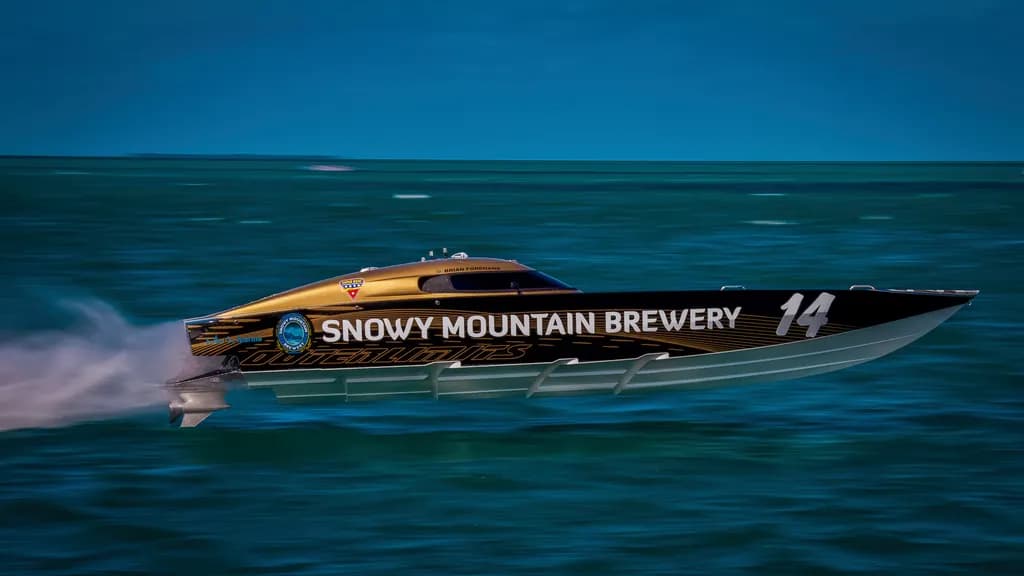 Snowy Mountain Brewery