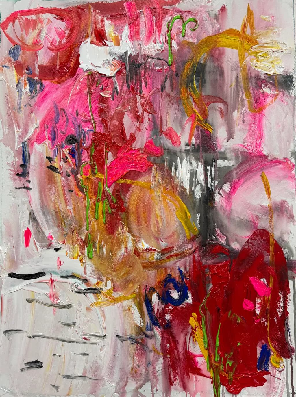 Chromatic Collision