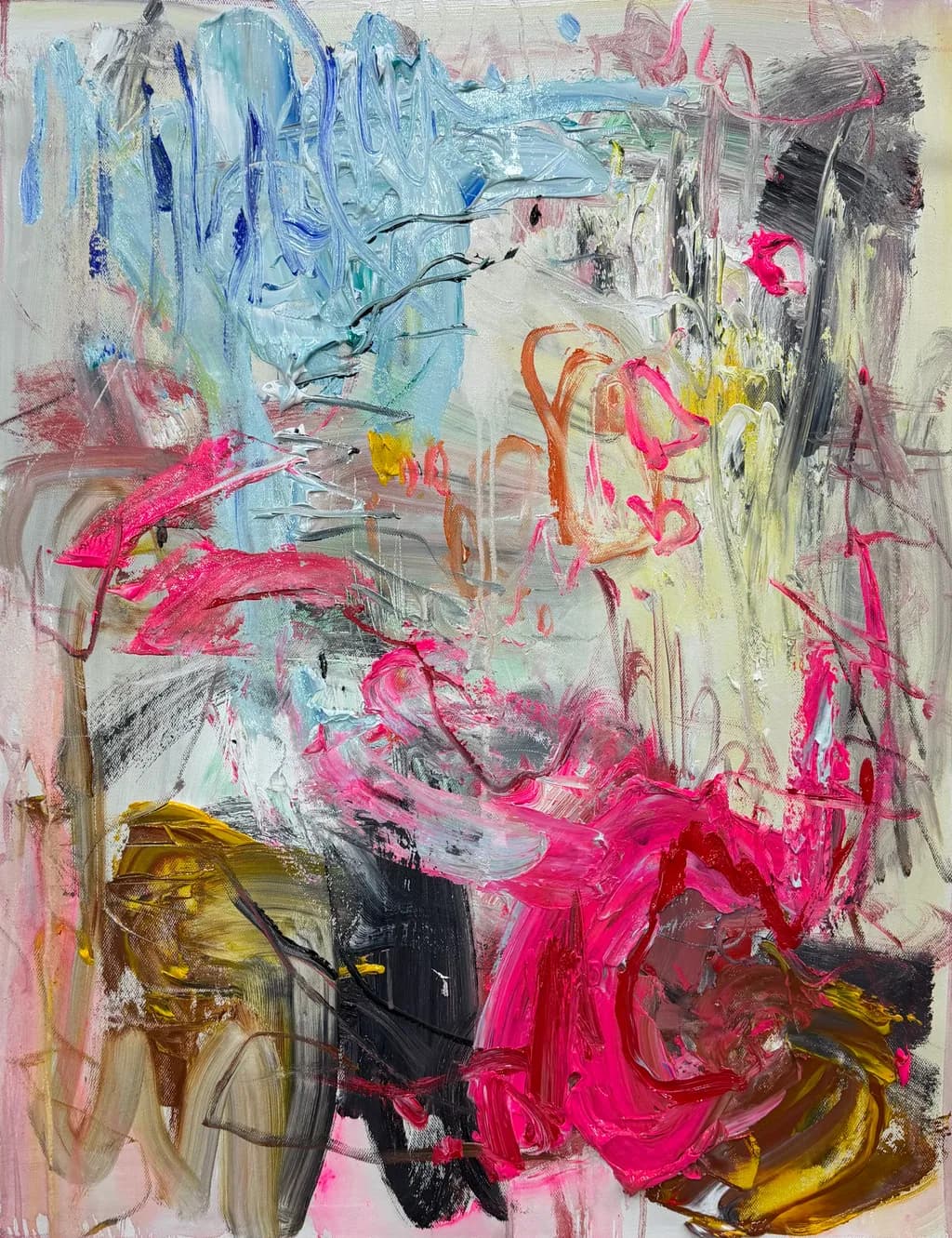 Chromatic Gesture
