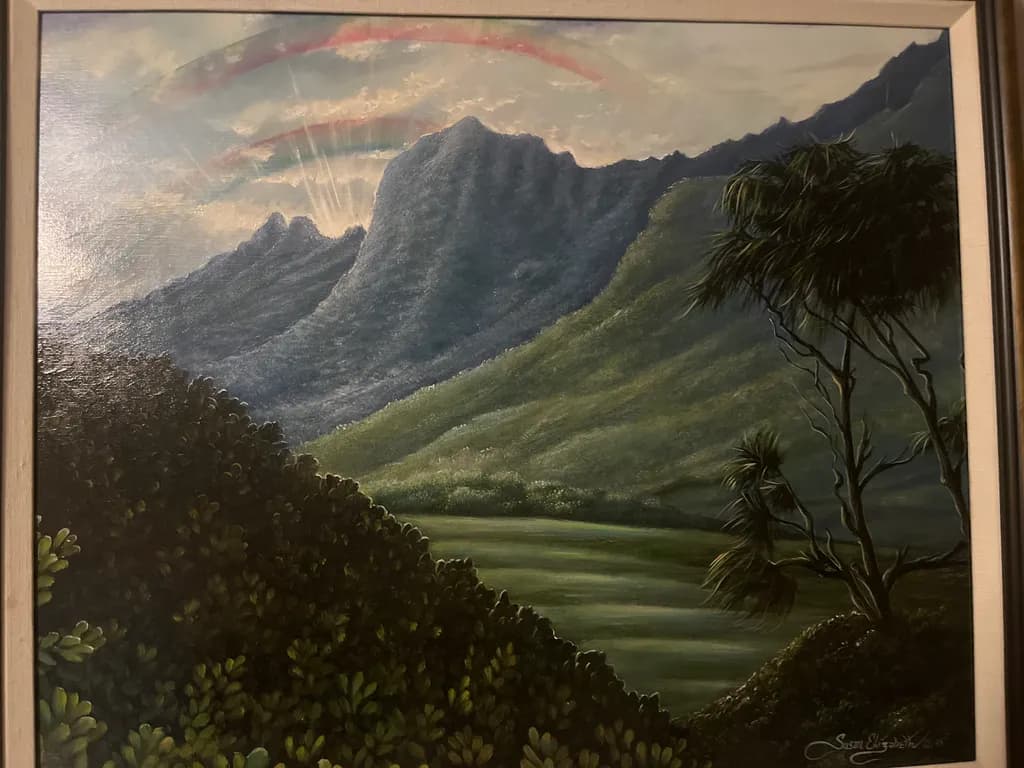 Mountain Valley Light