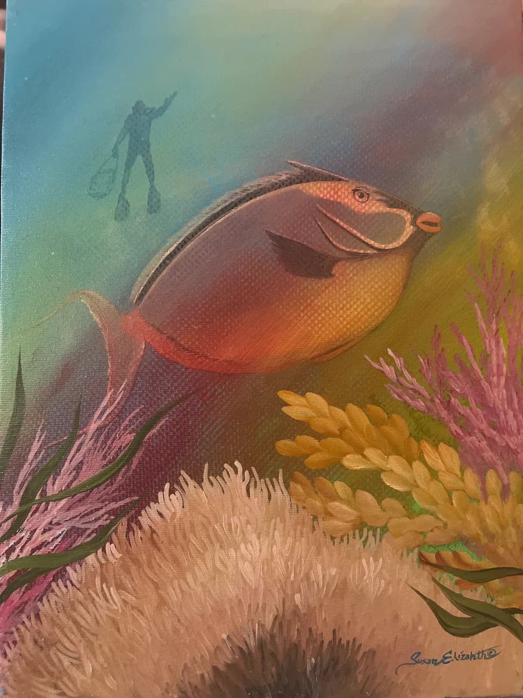 Reefside Encounter