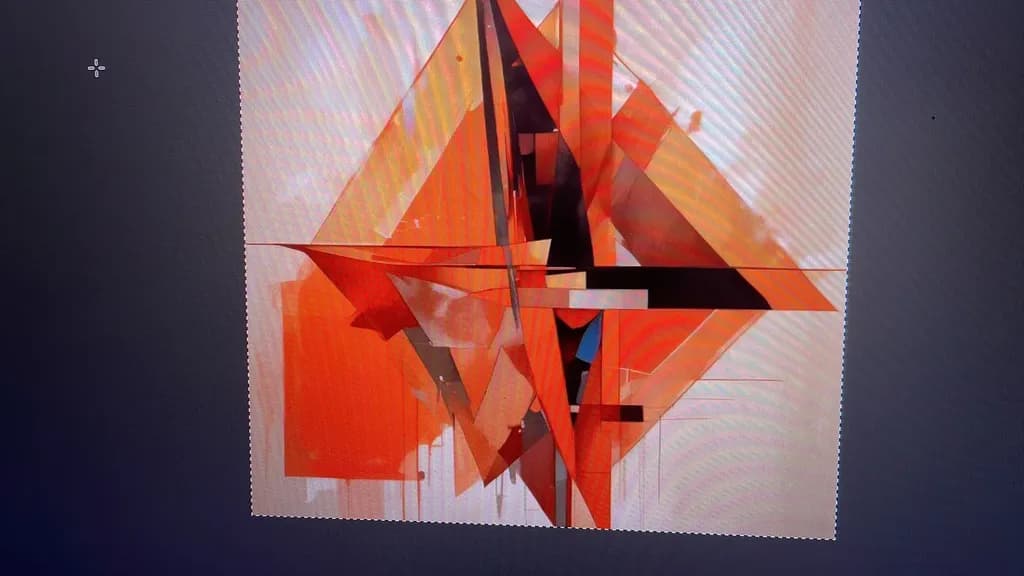 Crimson Angular Motion