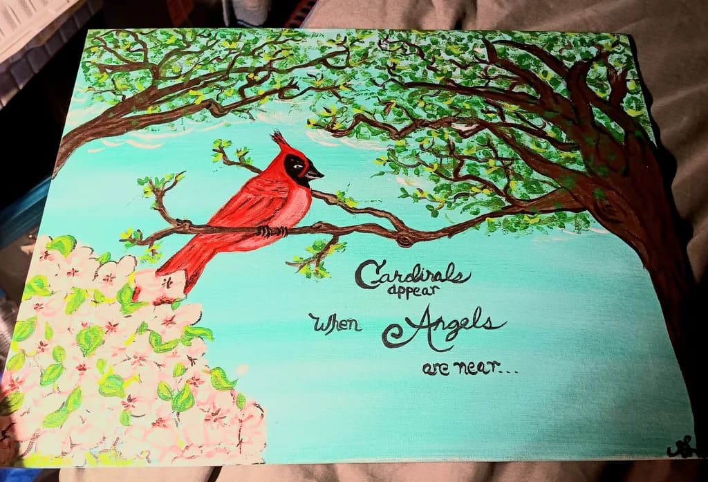 Cardinal Angels