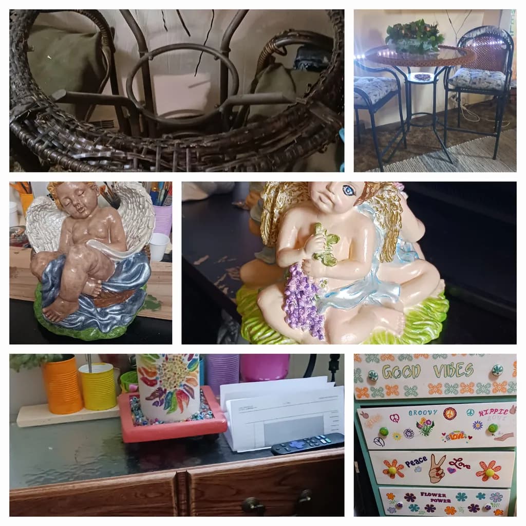 Handcrafted Home Treasures