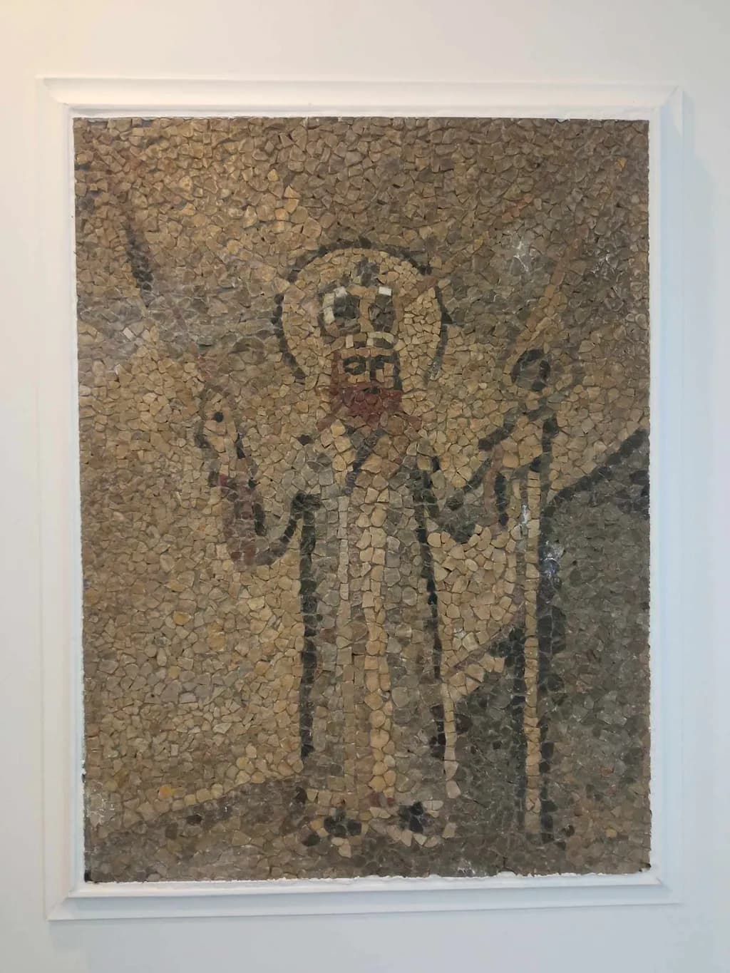 Mosaic St. Nicolas