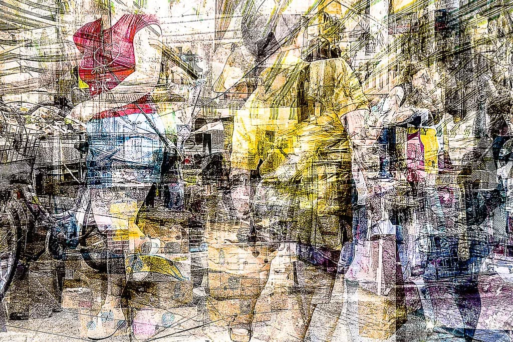 Market in Motion